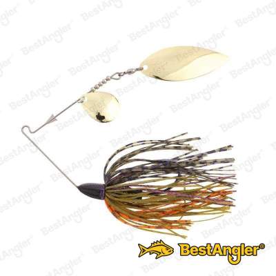 Keitech Tee-Bone Spinnerbait TW 1/2 oz 14 g SP Bluegill