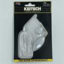 Keitech Tee-Bone Spinnerbait TW 3/8 oz 10.5 g Super White - TSTW0308010