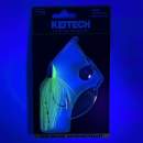 Keitech Tee-Bone Spinnerbait TW 1/2 oz 14 g Spot Remover - TSTW12512 - UV