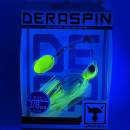 Jackall Deraspin 3/8 oz 10.5 g Blueback Chartreuse Dip - 177220 - UV
