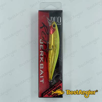 DUO Realis Jerkbait 100SP Phoenix ADA3121