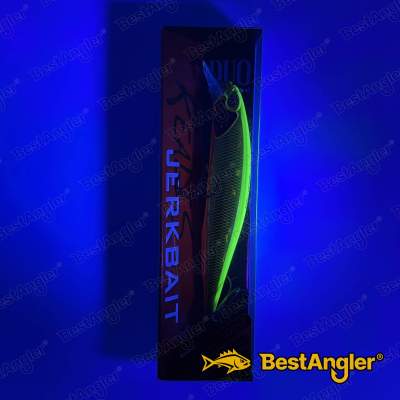 DUO Realis Jerkbait 100SP Phoenix ADA3121 - UV