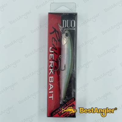 DUO Realis Jerkbait 100SP D Shad CCC3254