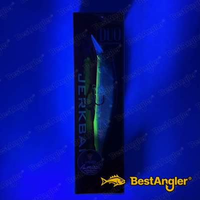 DUO Realis Jerkbait 100SP AM Edge DEA3341 - UV