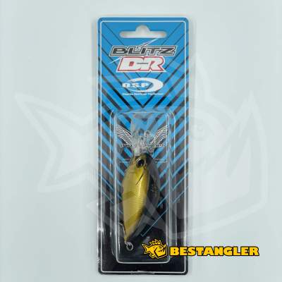 O.S.P Blitz DR Black Gold Ver. T T-04