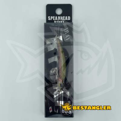 DUO Spearhead Ryuki 60S Rainbow Trout ND CCC3836