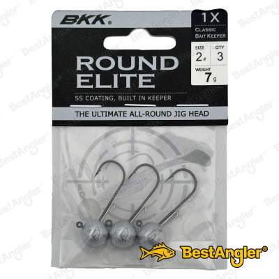 BKK Round Elite Classic Bait Keeper #2