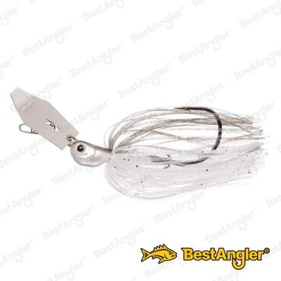Evergreen Jack Hammer 1/2 oz 14 g Clear Water Shad #43