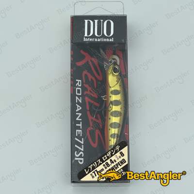 DUO Realis Rozante 77SP Gold Yamame MCC4084
