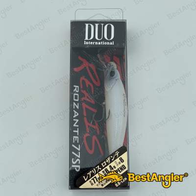 DUO Realis Rozante 77SP Neo Pearl ACC3008