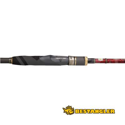 Hearty Rise Red Shadow Spin 2.13 m 8 - 38 g - HYRS03