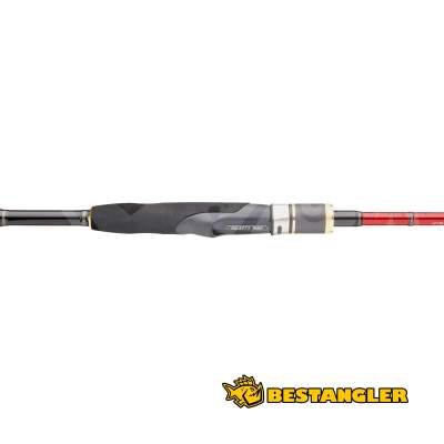 Hearty Rise Red Shadow Spin Verticale 1.89 m 6 - 30 g - HYRSSVT03