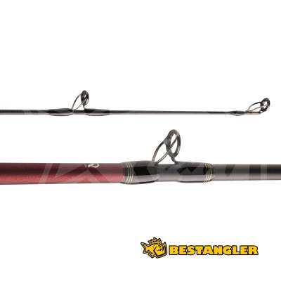 Hearty Rise Red Shadow Cast 1.98 m 4 - 22 g - HYRS01BC