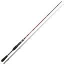 Hearty Rise Red Shadow Cast 1.89 m 6 - 30 g Verticale - HYRSCVT01