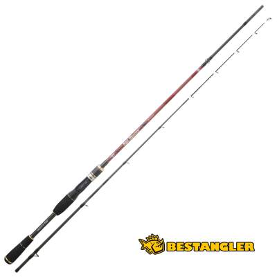 Hearty Rise Red Shadow Cast 1.89 m 6 - 30 g Verticale - HYRSCVT01