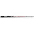 Hearty Rise Red Shadow Cast 1.89 m 6 - 30 g Verticale - HYRSCVT01