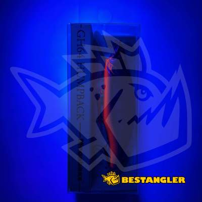 Megabass GH64 Humpback M BLUPIN STREAM - 13 - UV