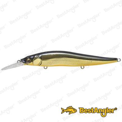 Megabass Vision ONETEN+1 M Champagne Kinkuro