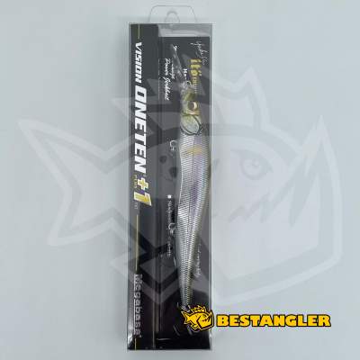 Megabass Vision ONETEN+1 Wagin Setsuki Ayu - 4