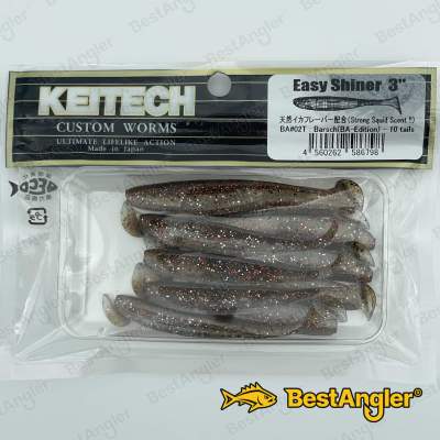 Keitech Easy Shiner 3" Barsch - BA#02