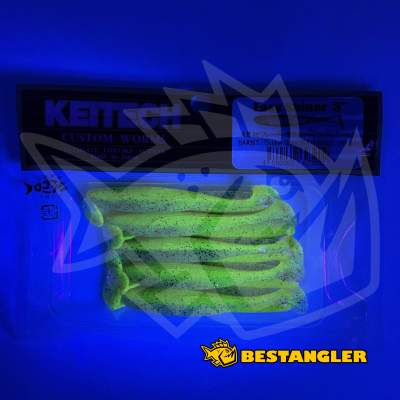 Keitech Easy Shiner 3" Golden Goby - BA#06 - UV