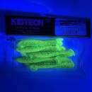 Keitech Easy Shiner 3" Fire Perch - CT#23 - UV