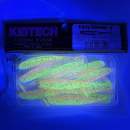 Keitech Easy Shiner 3" Sakura Pink - LT#02 - UV