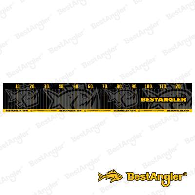 Měřící podložka BESTANGLER 130 cm - mp-best