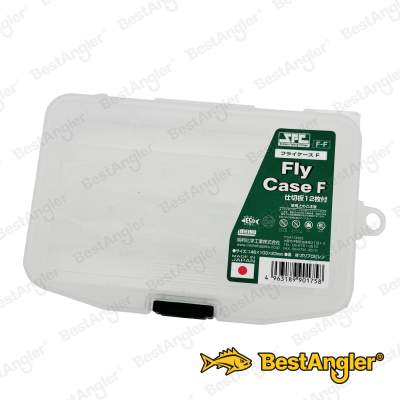 Krabička Meiho Fly Case F - VSM901758
