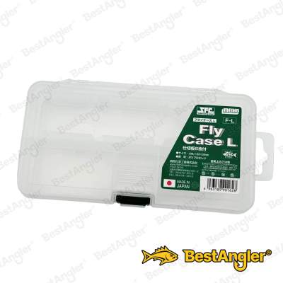 Krabička Meiho Fly Case L