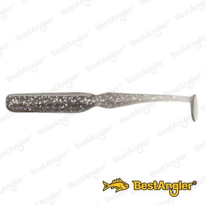 Keitech Swing Bait 2.8" Smoke FLK.