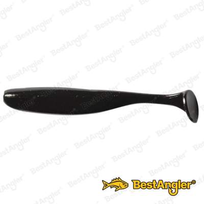 Keitech Easy Shiner 5" Black