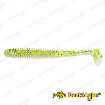 Keitech Swing Impact 3" Chartreuse Ice Shad