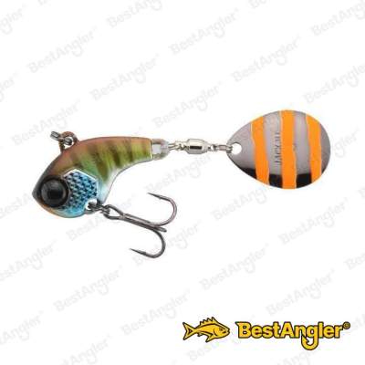 Jackall Deracoup 28 mm 1/2 oz 14 g Bluegill Stripe