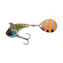 Jackall Deracoup 24 mm 1/4 oz 7 g Bluegill Stripe