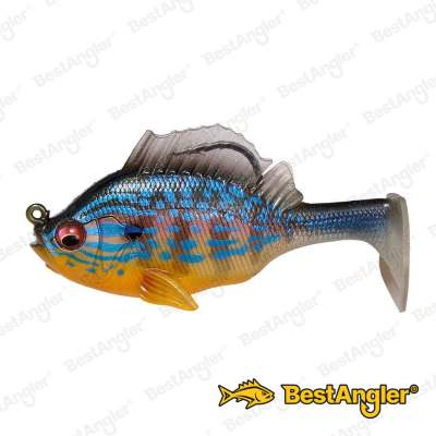 Megabass Sleeper Gill 3.2" Cichlid