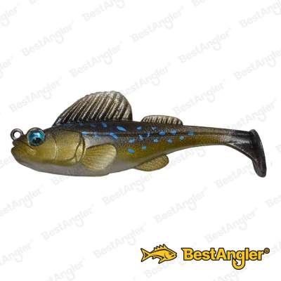 Megabass Dark Sleeper 3" 3/4 oz 21 g Mutsugorou