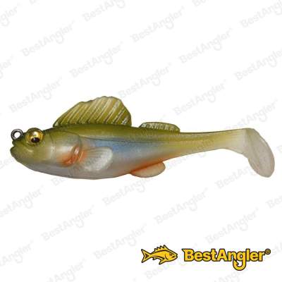 Megabass Dark Sleeper 3.8" 3/4 oz 21 g Hanahaze