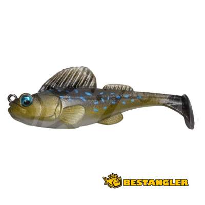 Megabass Dark Sleeper 3.8" 3/4 oz 21 g Mutsugorou