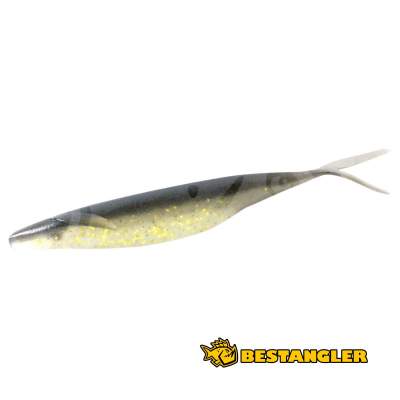 Deps Sakamata Shad 8" #22 Golden Shiner