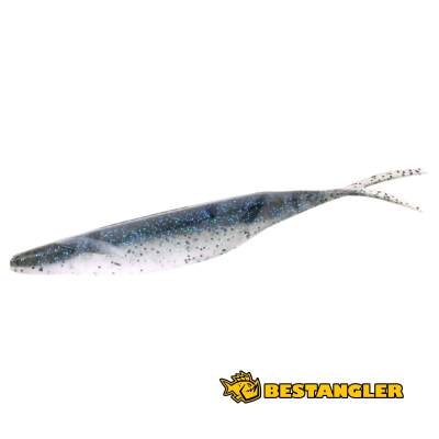 Deps Sakamata Shad 8" #140 Electric Shad