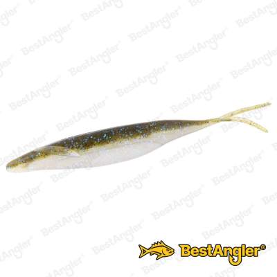 Deps Sakamata Shad 8" #146 Lake Biwa Smelt