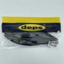 Deps Sakamata Shad 8" #20 Watermelon Pro Blue