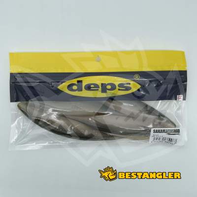 Deps Sakamata Shad 8" #96 Smelt