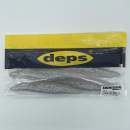 Deps Sakamata Shad 8" #108 Pearl Glitter