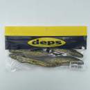 Deps Sakamata Shad 8" #22 Golden Shiner