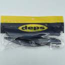 Deps Sakamata Shad 8" #140 Electric Shad