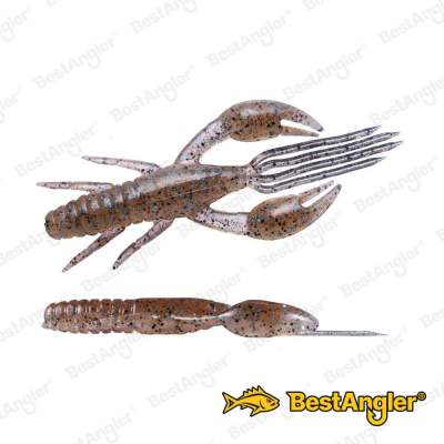 O.S.P DoLive Craw 2" Ghost Shrimp TW117