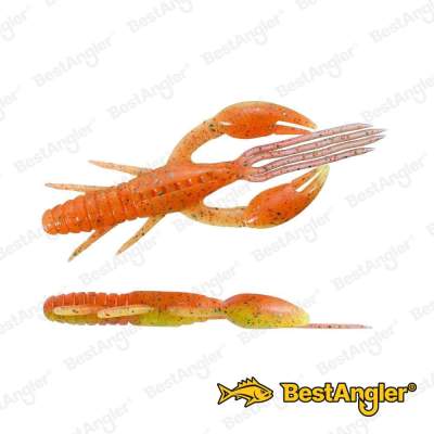 O.S.P DoLive Craw 3" SW Orange/Chart TW175