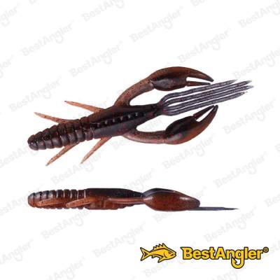 O.S.P DoLive Craw 4" Ebi Miso Black TW146